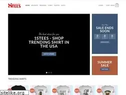 Sites similar to 1stees.com