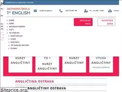 Sites similar to 1stenglish.cz