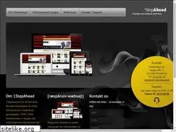 Sites similar to 1stepahead.dk