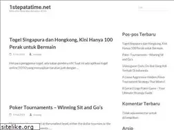 Sites similar to 1stepatatime.net