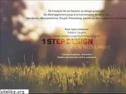 Sites similar to 1stepdesign.com