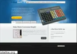 Sites similar to 1stepmetric.com