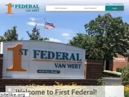 Sites similar to 1stfedvw.com