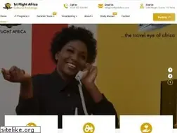 Sites similar to 1stflightafrica.com