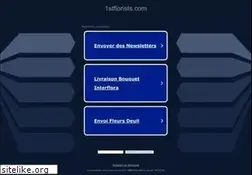 Sites similar to 1stflorists.com