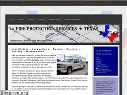 Sites similar to 1stfpservices.com