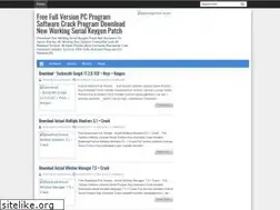 Sites similar to 1stfreedownsoft.blogspot.com