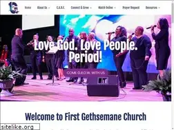 Sites similar to 1stgchurch.org