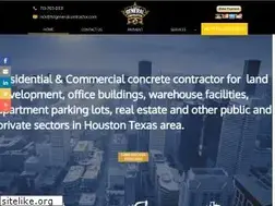 Sites similar to 1stgeneralcontractor.co