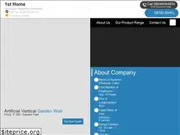 Sites similar to 1sthomegreenery.com
