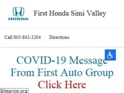 Sites similar to 1sthonda.com