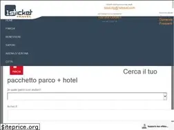 Sites similar to 1sticket.com
