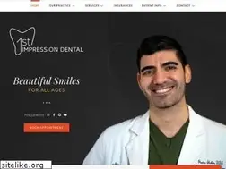 Sites similar to 1stidental.com