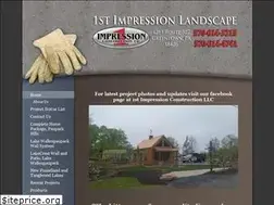 Sites similar to 1stimpressionlandscape.com