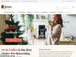 Sites similar to 1stincoffee.com
