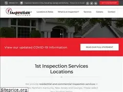 Sites similar to 1stinspections.com
