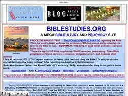 Sites similar to 1stinternetchurch.com