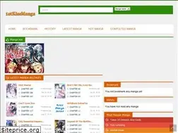Sites similar to 1stkissmanga.net
