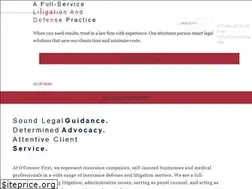 Sites similar to 1stlaw.com