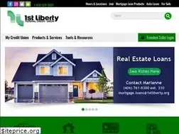 Sites similar to 1stliberty.org