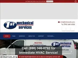 Sites similar to 1stmech.com