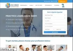 Sites similar to 1stmedfinancial.com