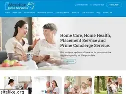Sites similar to 1stmeridiancareservices.com