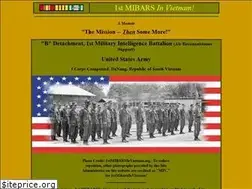 Sites similar to 1stmibarsinvietnam.org