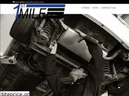 Sites similar to 1stmile.com