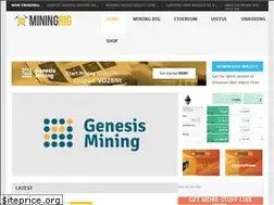 Sites similar to 1stminingrig.com