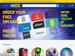 Sites similar to 1stmobile.co.uk