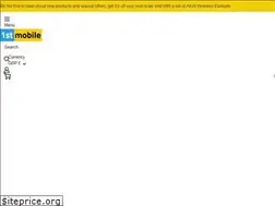Sites similar to 1stmobile.uk