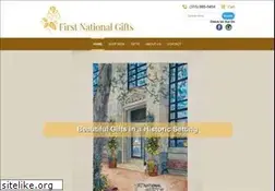Sites similar to 1stnationalgifts.com
