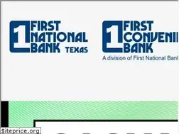 Sites similar to 1stnb.com