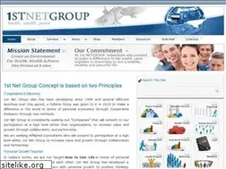 Sites similar to 1stnetgroup.com