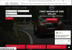 Sites similar to 1stnissan.com