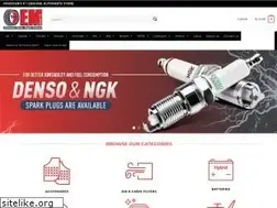 Sites similar to 1stoemparts.com