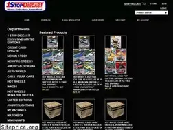Sites similar to 1stopdiecast.com