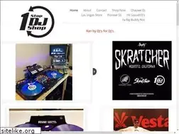 Sites similar to 1stopdjshop.com