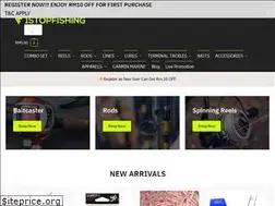 Sites similar to 1stopfishing.com