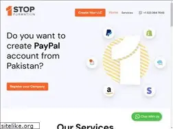 Sites similar to 1stopformation.com