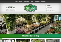 Sites similar to 1stopgarden.com