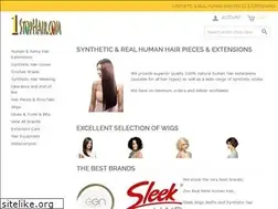 Sites similar to 1stophair.com