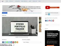 Sites similar to 1stopinvestment.com
