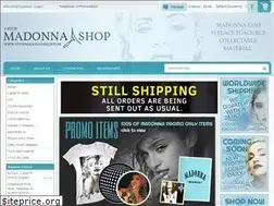 Sites similar to 1stopmadonnashop.com