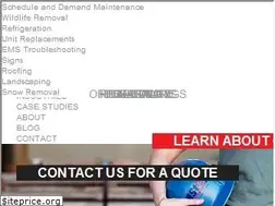 Sites similar to 1stopmaintenance.com