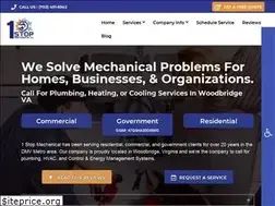 Sites similar to 1stopmechanical.com