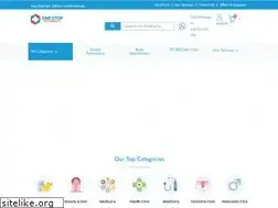 Sites similar to 1stoppharmacyltd.com