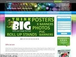Sites similar to 1stopprint.co.uk