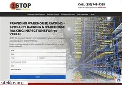 Sites similar to 1stoprackservices.com